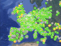 🇪🇺 Carte Urbex – Europe